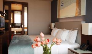 تور ترکیه هتل شرایتون آتاکوی - آژانس مسافرتی و هواپیمایی افتاب ساحل آبی